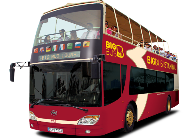 Subcategory Tourist Bus Companies under Maintenance & Transport
